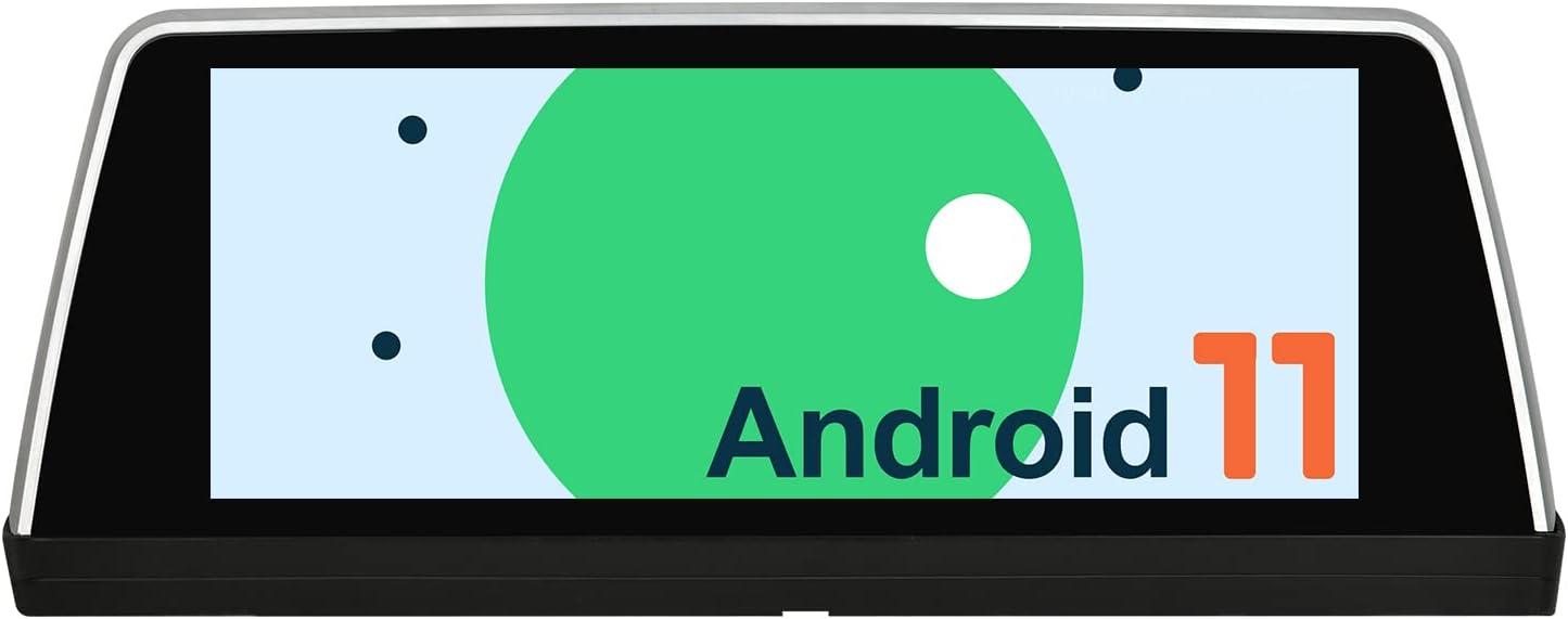 Blue Anti-Glare Vertical Screen 10.25 Android 11 Auto Carplay Snapdragon 662 8 Core 4+64GB for BMW E60 E61 CCC M833622