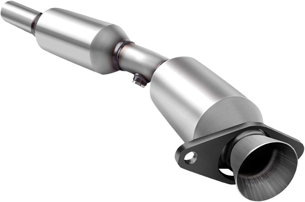 Catalytic Converter Compatible with 2003-2008 Toyota Corolla Matrix Pontiac Vibe 1.8L Direct-Fit E117945