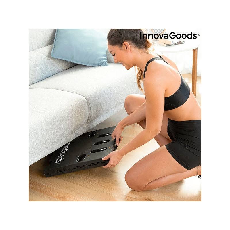 Portable Training System with Exercise Guide Z715
