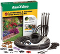 Drip Irrigation Watering Kit with Drippers, Micro-Bubblers and Micro-Sprays K84858
