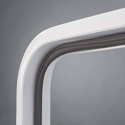 RV Baggage Door 12x22 Wide x 16x22 High with Rounded Corners C900