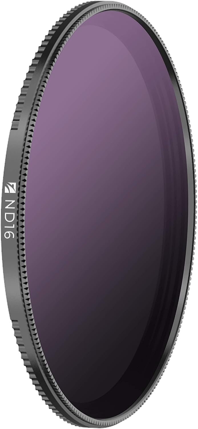 67mm Soft Edge Gradient ND0.9 Camera Filter F56431