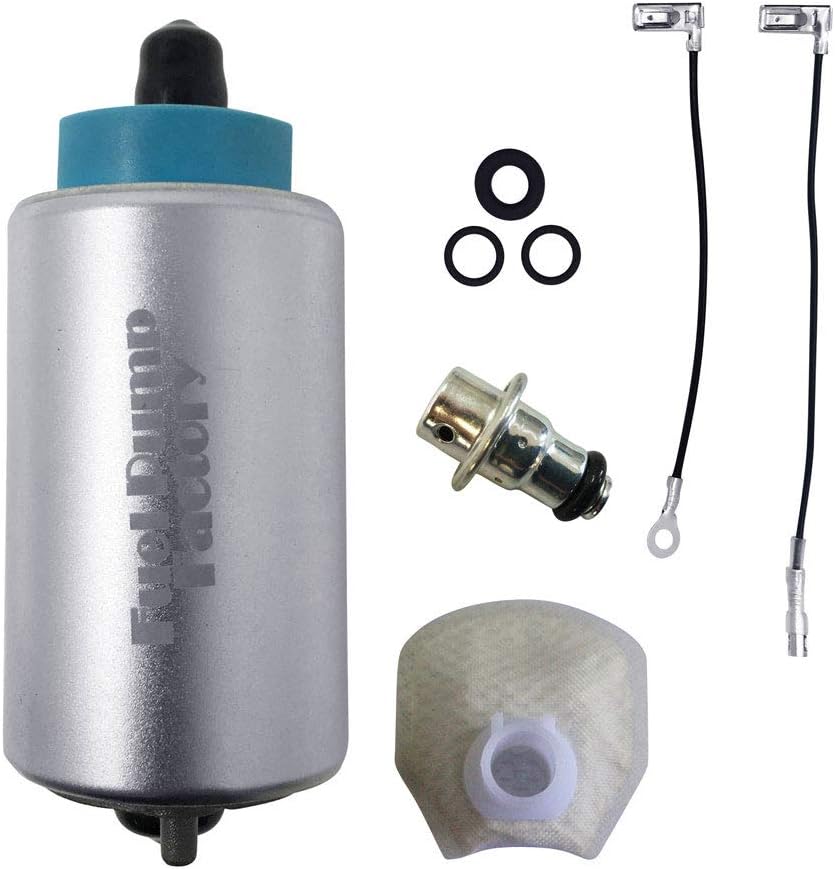 Fuel Pump and Regulator Pack of 2 N968