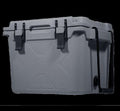25 Quart Rotomolded Cooler Box with Hard Shell P3961