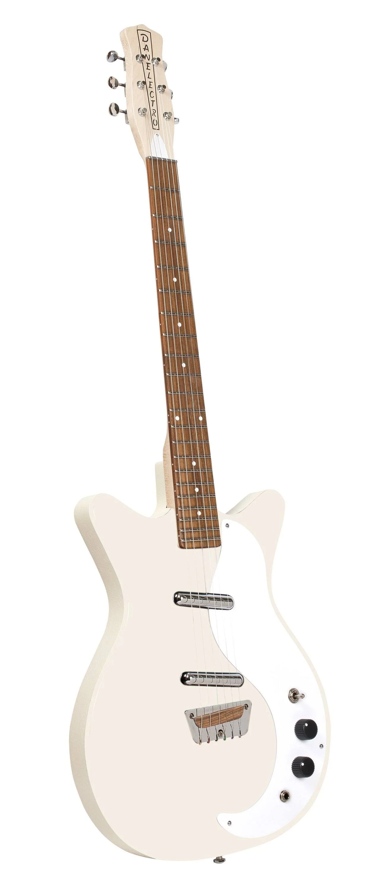 Vintage Aqua Electric Guitar E118