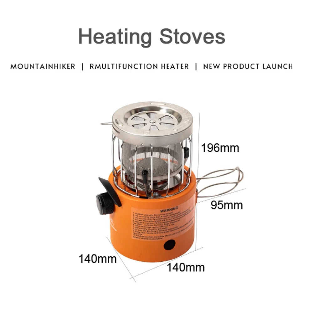 Portable Winter Tent Heater 2000w W751131