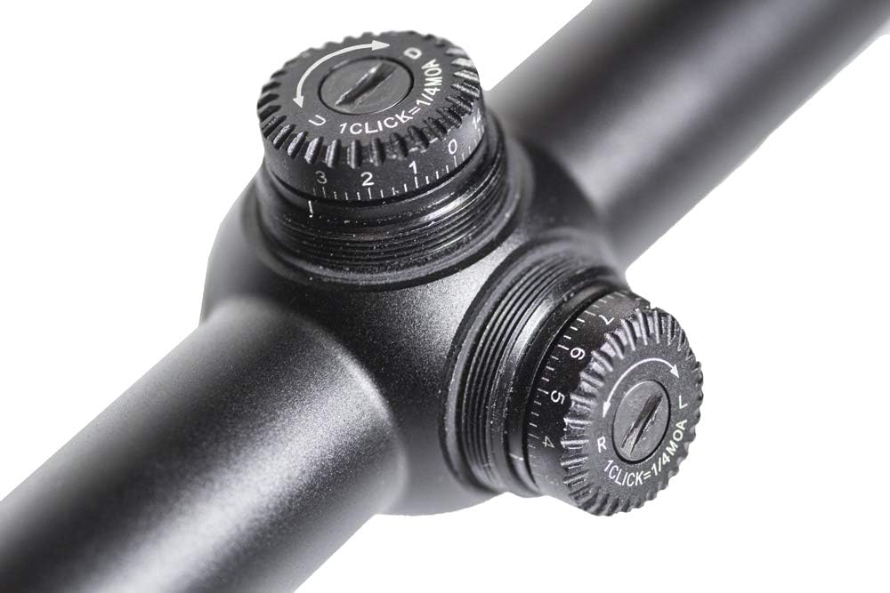 3-9x40 Riflescope B15441
