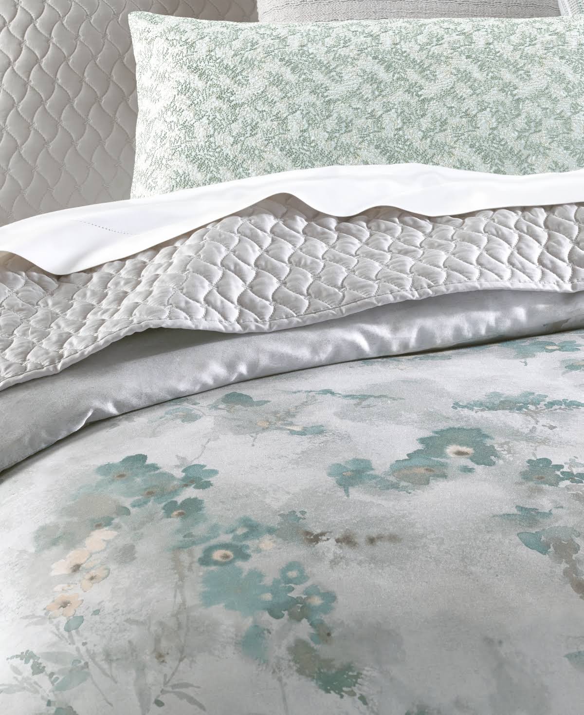 Pastel Full/Queen Duvet Cover O309