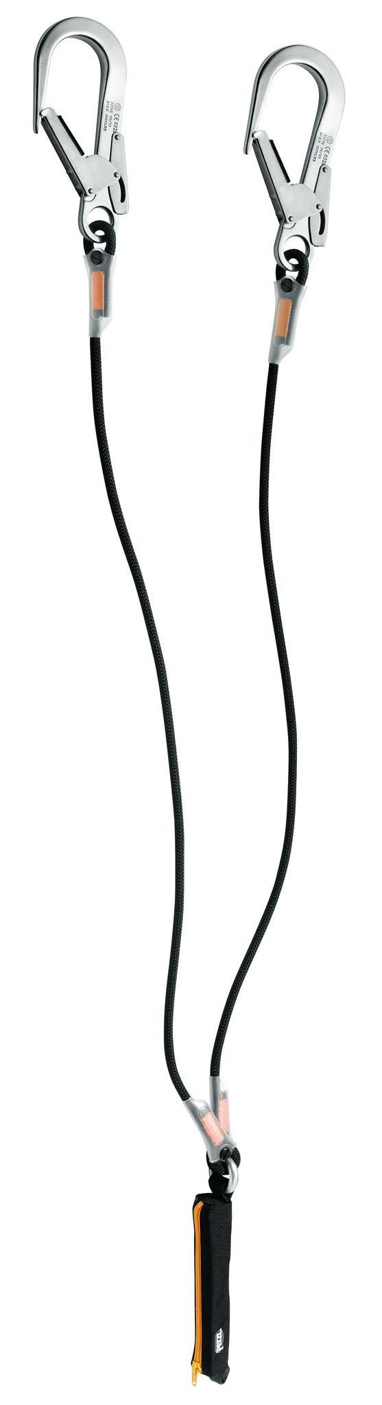Absorbica Y Double Lanyard S773815