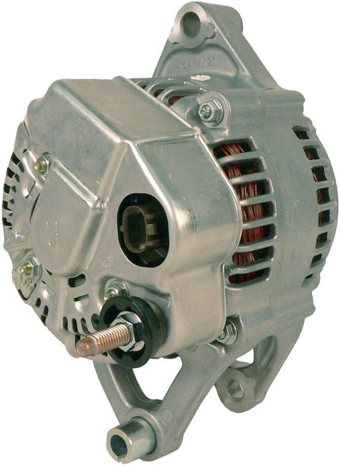 Alternator Compatible with Jeep Cherokee 2001 4.0L 12 Volt 117 AMP G295168