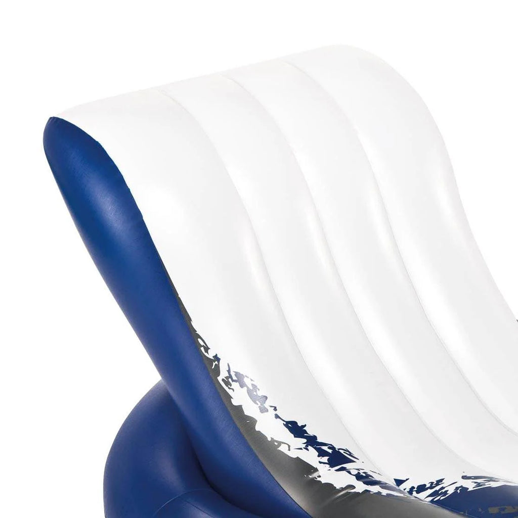 Floating Pool Lounger with Cup Holders K92065