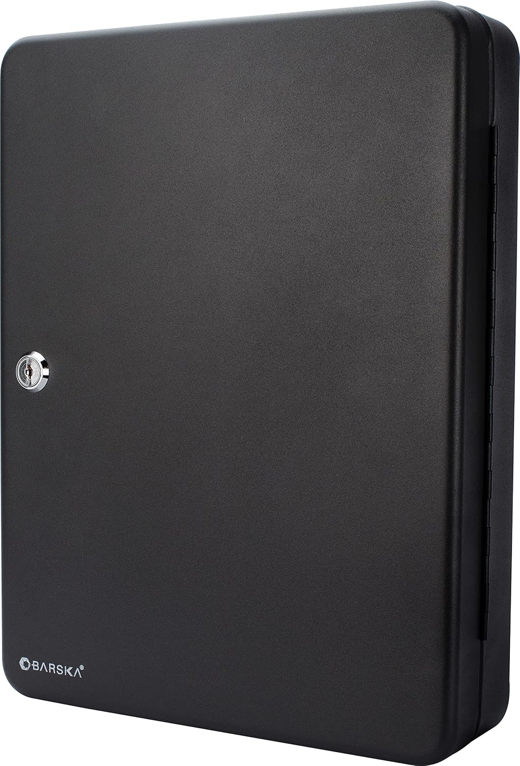 Key Lock 48 Position Adjustable Key Cabinet Lock Box Black I314