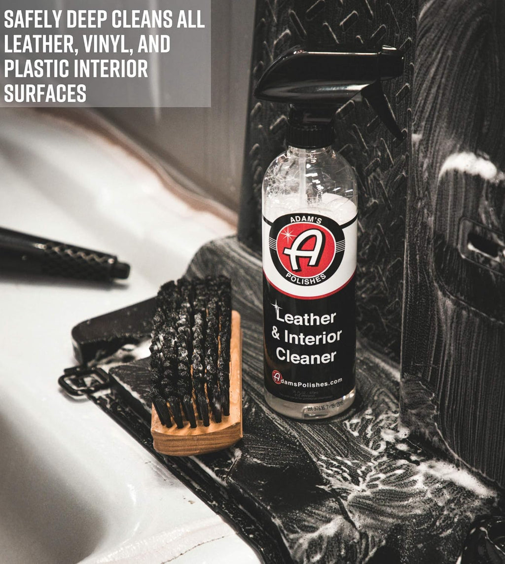 Complete Car Detailing Kit U849