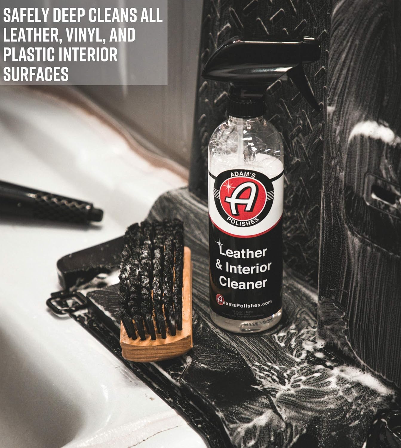 Complete Car Detailing Kit U849