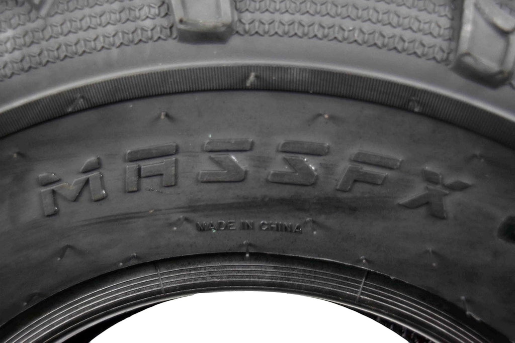 ATV Dual Compound Tread Tires Four Pack H6840