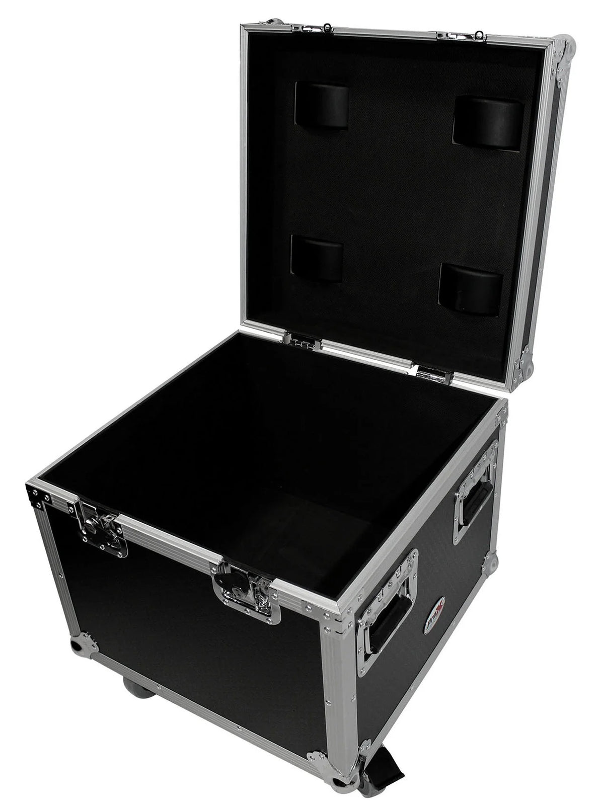 Heavy-Duty Utility Flight Case with 4 In. Casters D520765