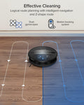 Robot Vacuum Cleaner with 2000Pa Strong Suction, 200min Runtime Q50740
