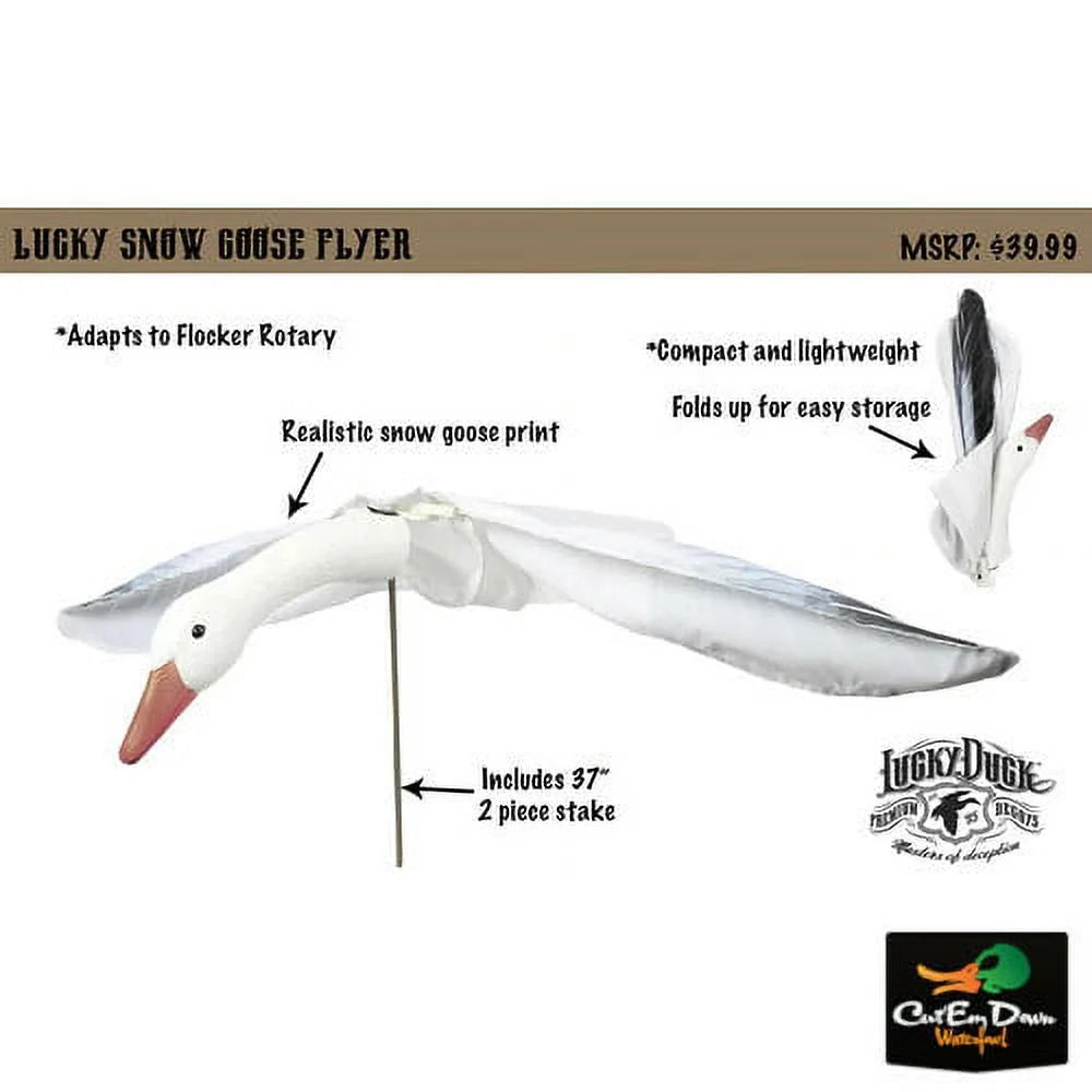 Snow Goose Decoy O676018
