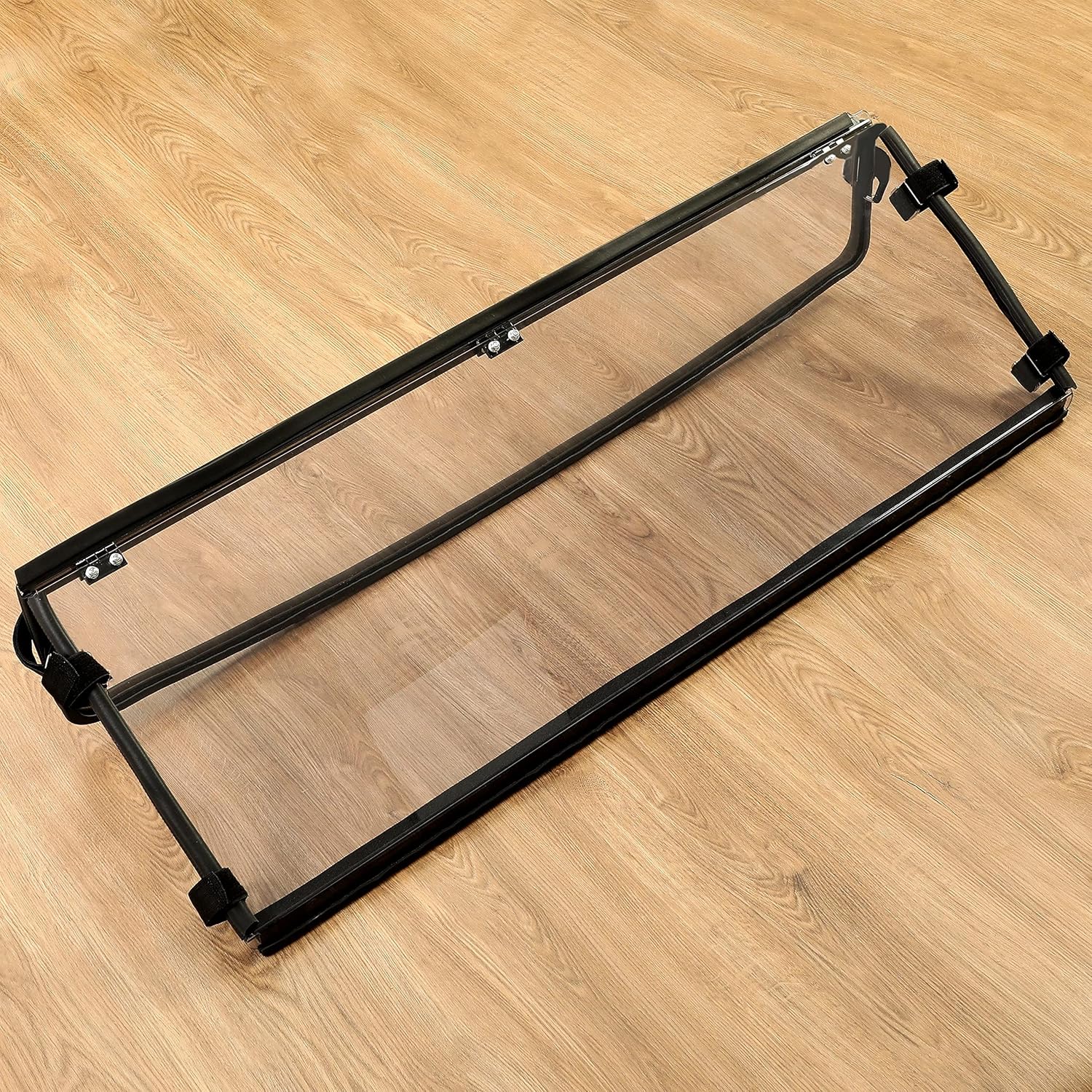 2-in-1 Fold Down Clear Windscreen X38263