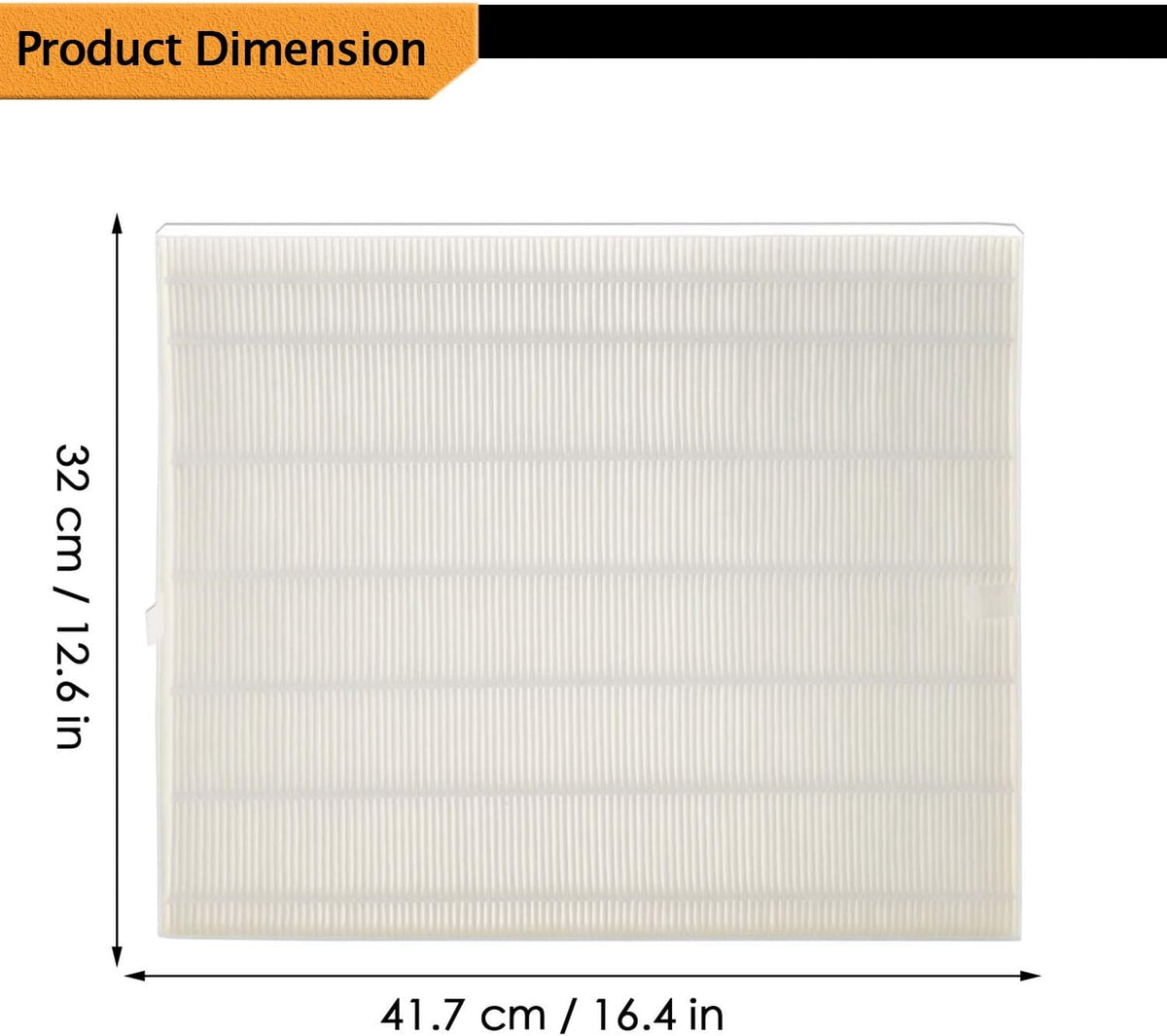 2 Pack True HEPA Filters + 2 Pack Activated Carbon Pre-Filters A92153