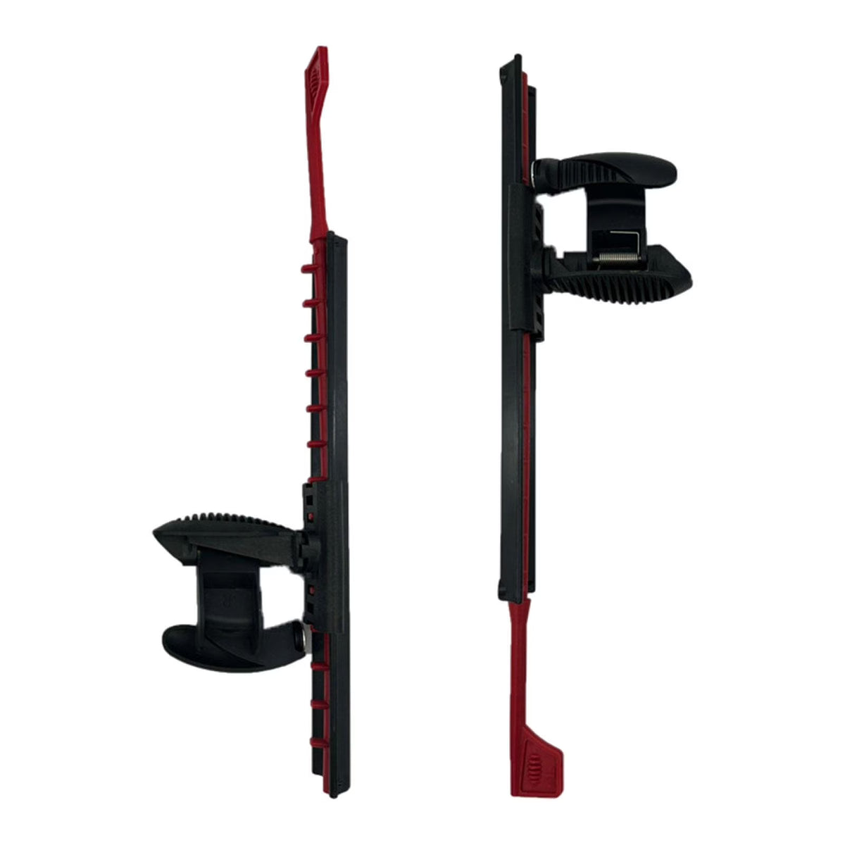 2x Adjustable Kayak Foot Pegs Footrest F255190