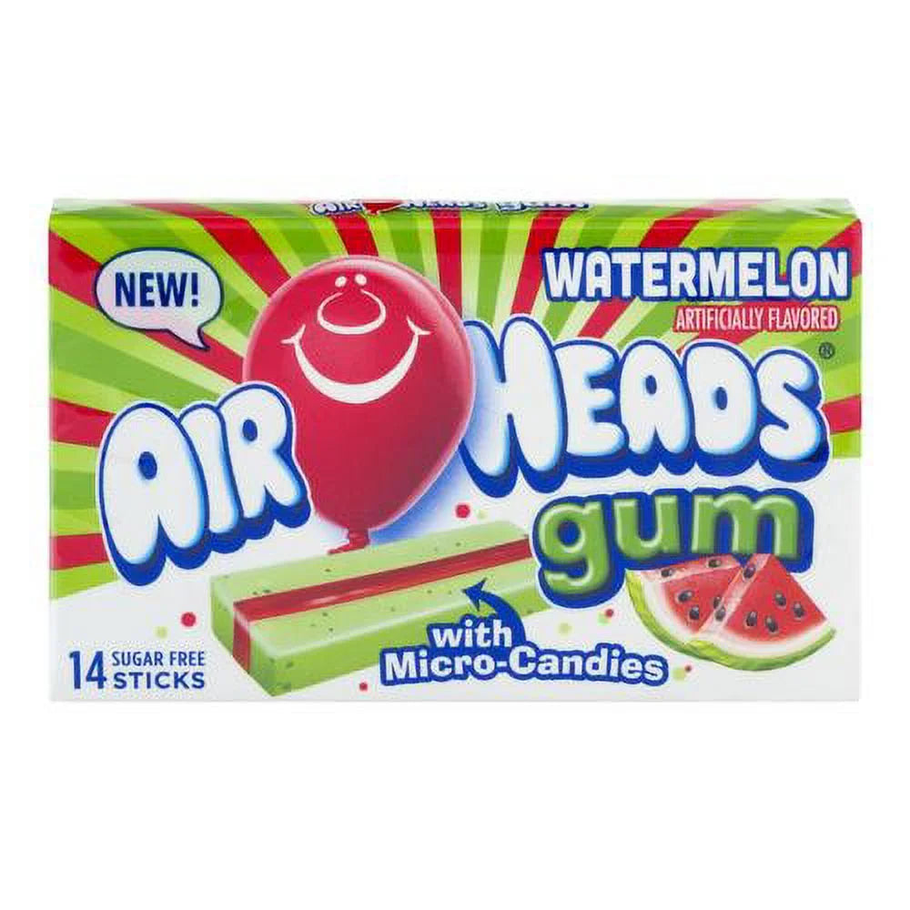 Watermelon Gum 14ct (Pack of 10) G472