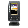 Elite-4x Chirp 83/200 Black Fish Finder T5476