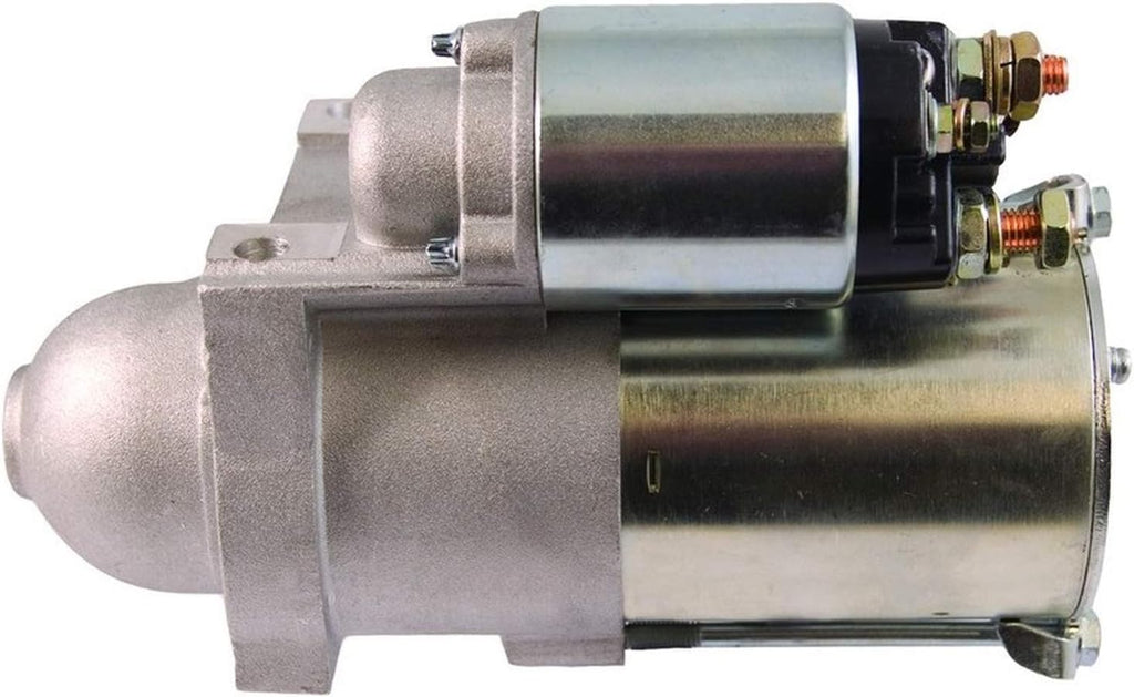Starter Replacement for Chevy Avalanche Tahoe GMC Envoy Yukon V8 4.8 5.3 Pack of 2 Y535