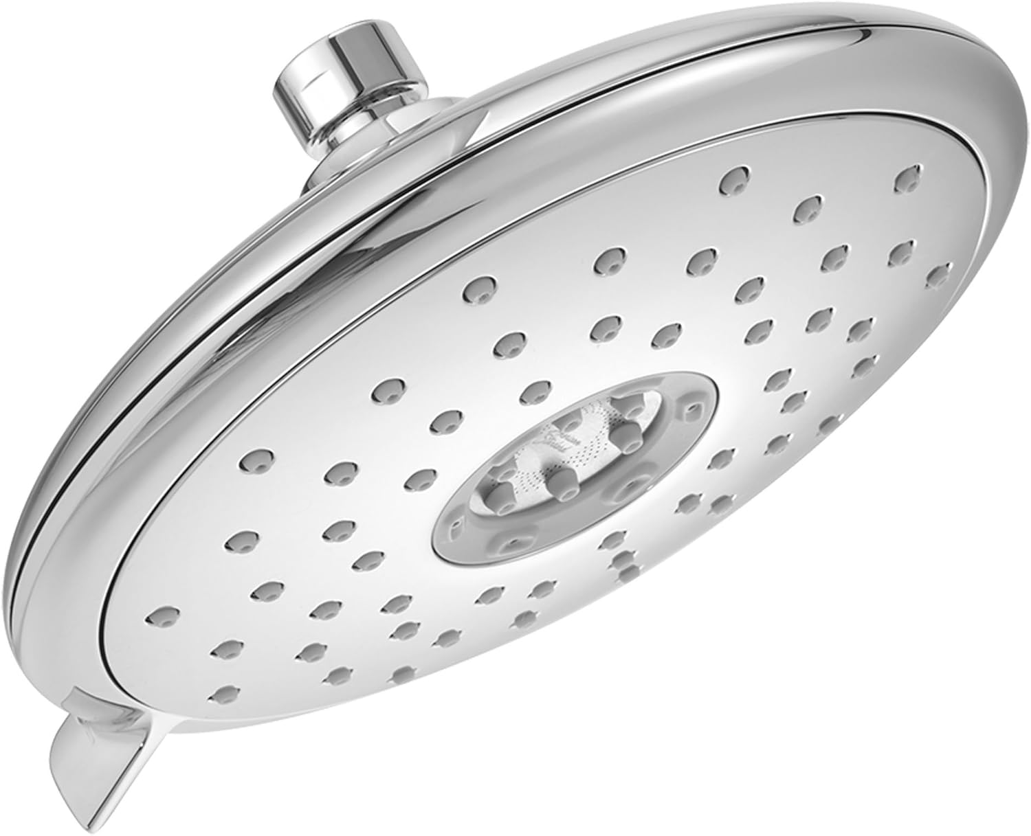 Polished Chrome 4-Function Shower Head, 2.5 GPM C23099