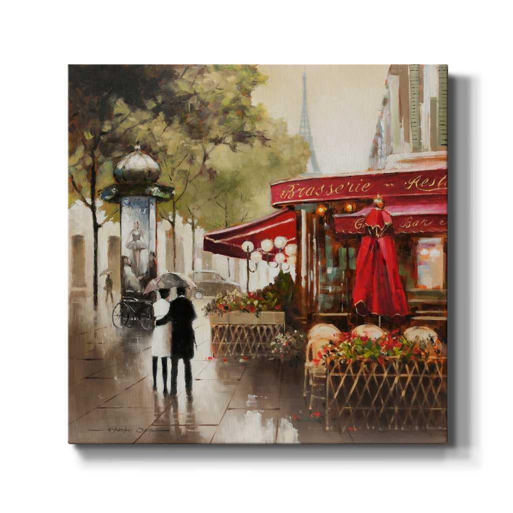 Gallery Wrapped Canvas 10X10 Y1179