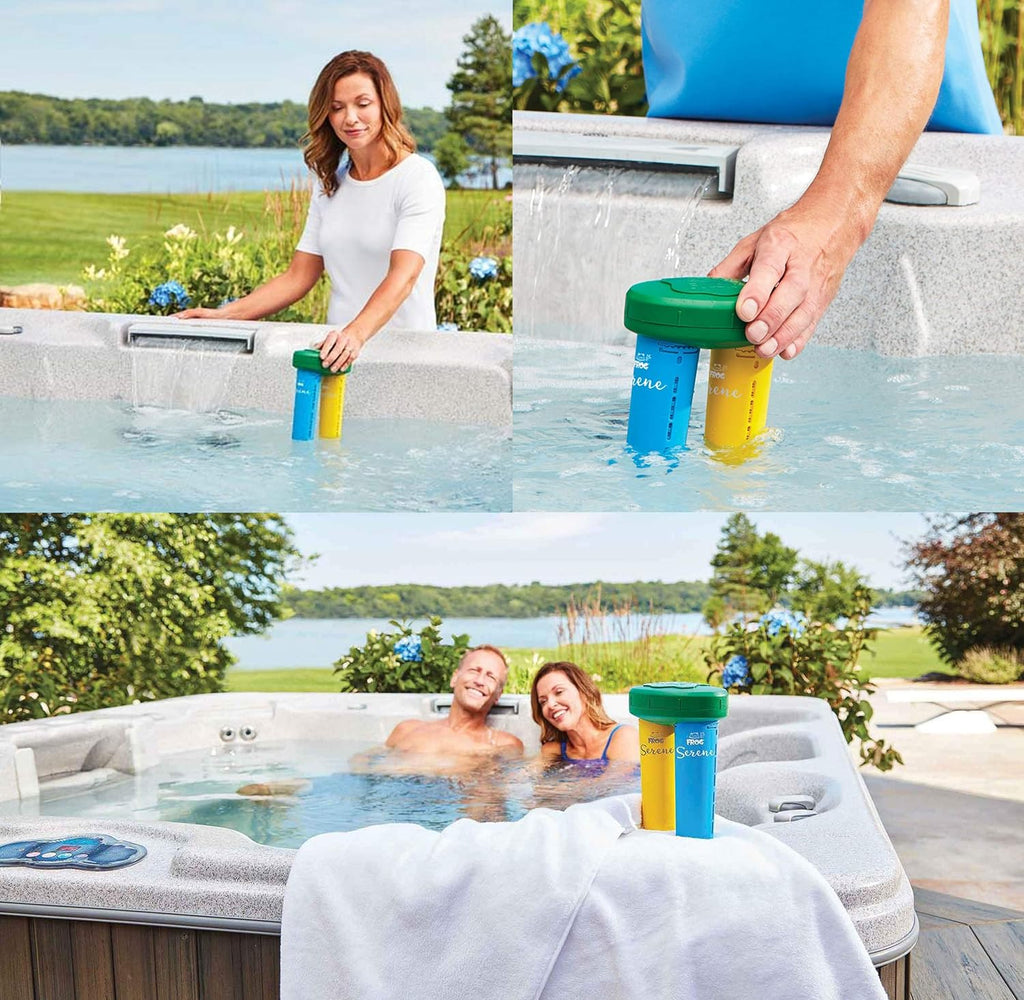 Mineral Cartridge for Hot Tub S683