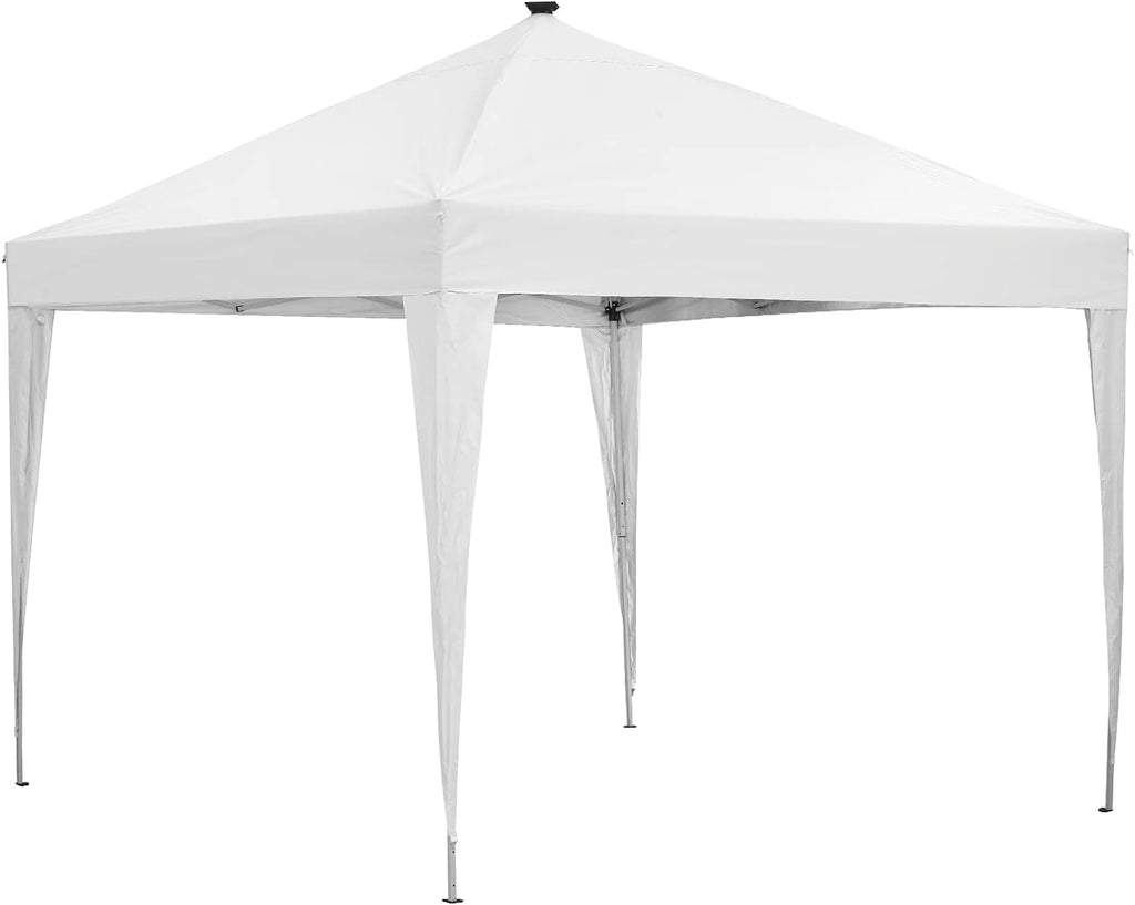 Pink Pop-Up Canopy Tent with LED Light H277