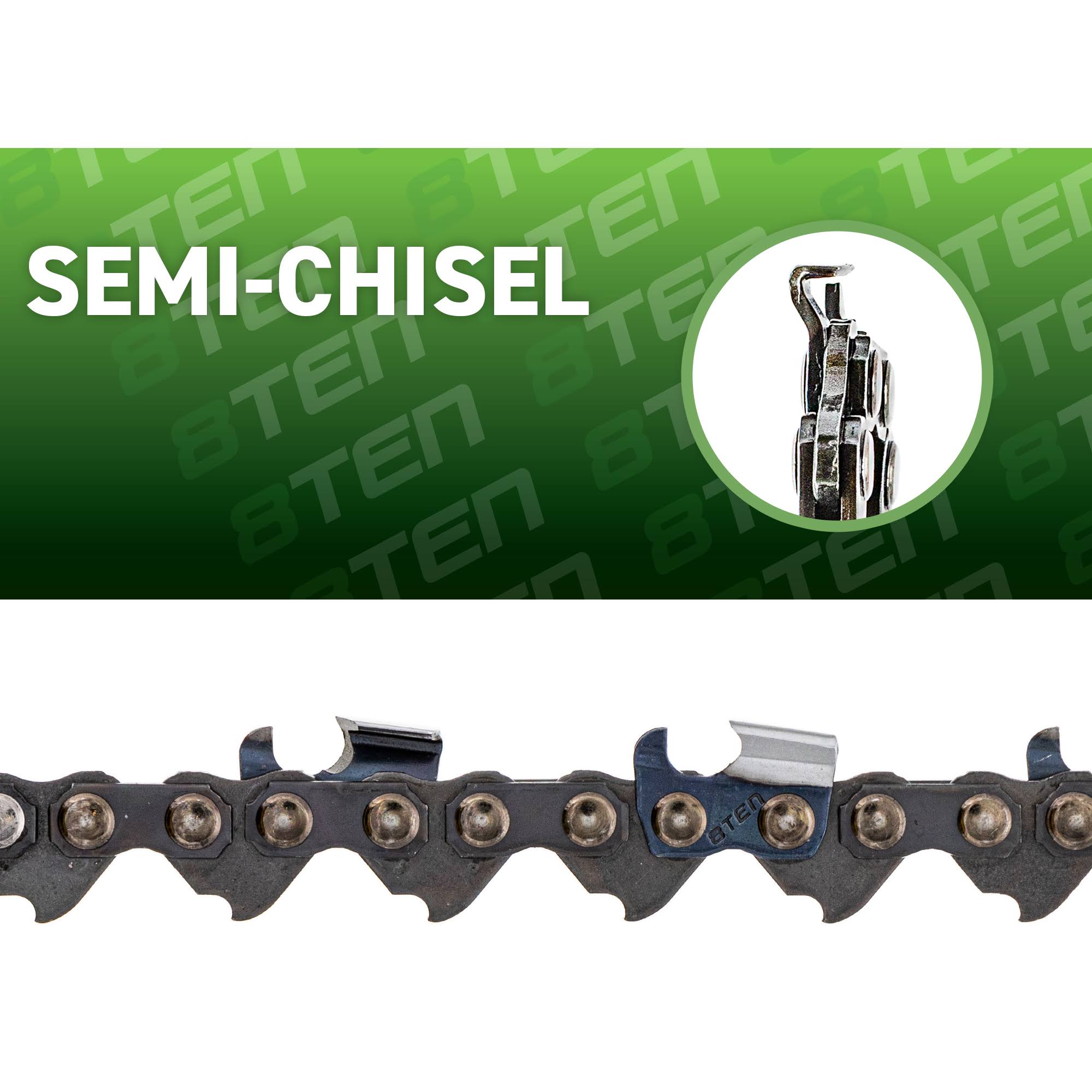 20 inch Chainsaw Chain 10 Pack R2285