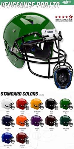 Purple Adult Football Helmet Y74926