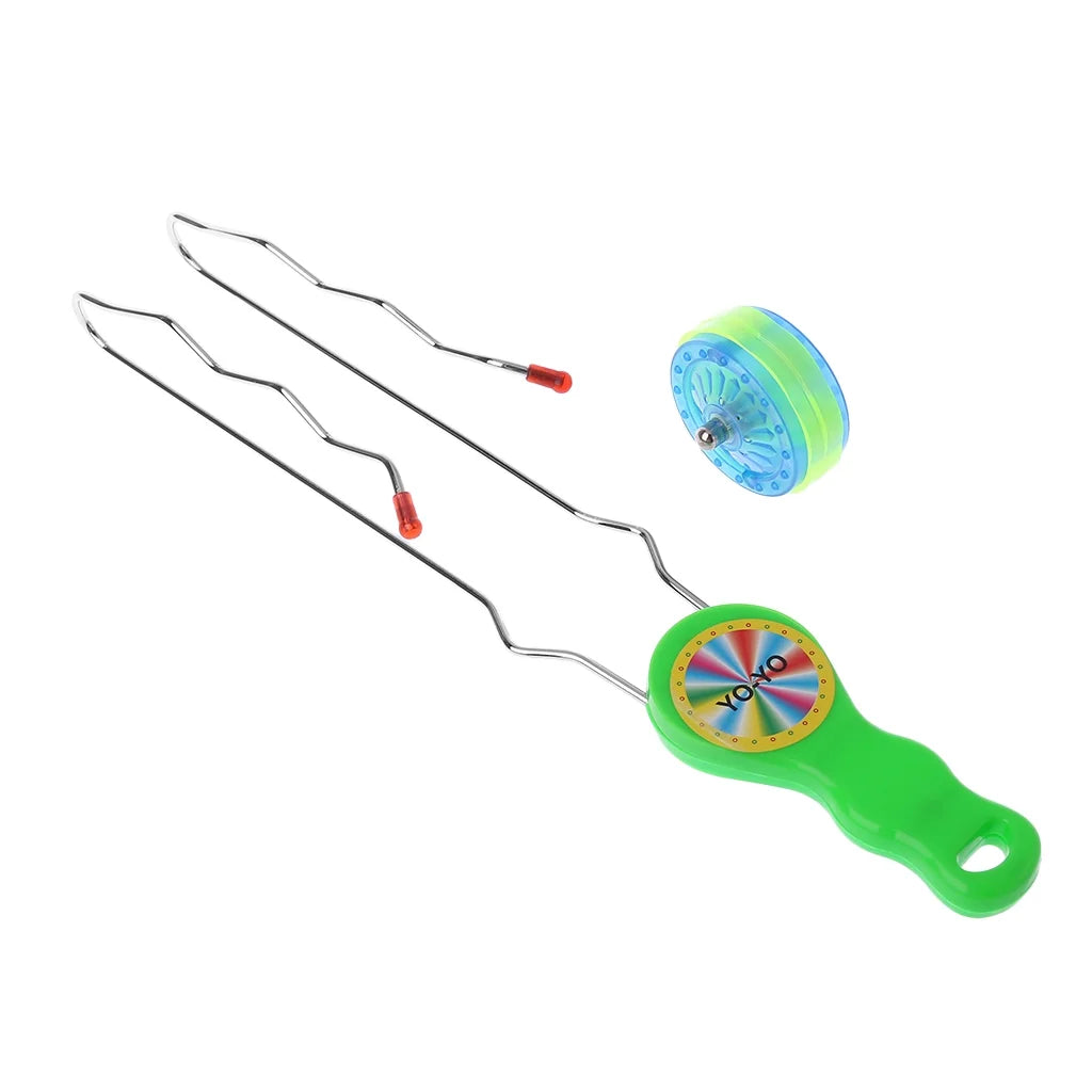 Colorful LED Flashing YOYO Ball Toy C318