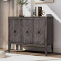 Foundry Select Door Accent Cabinet L7973