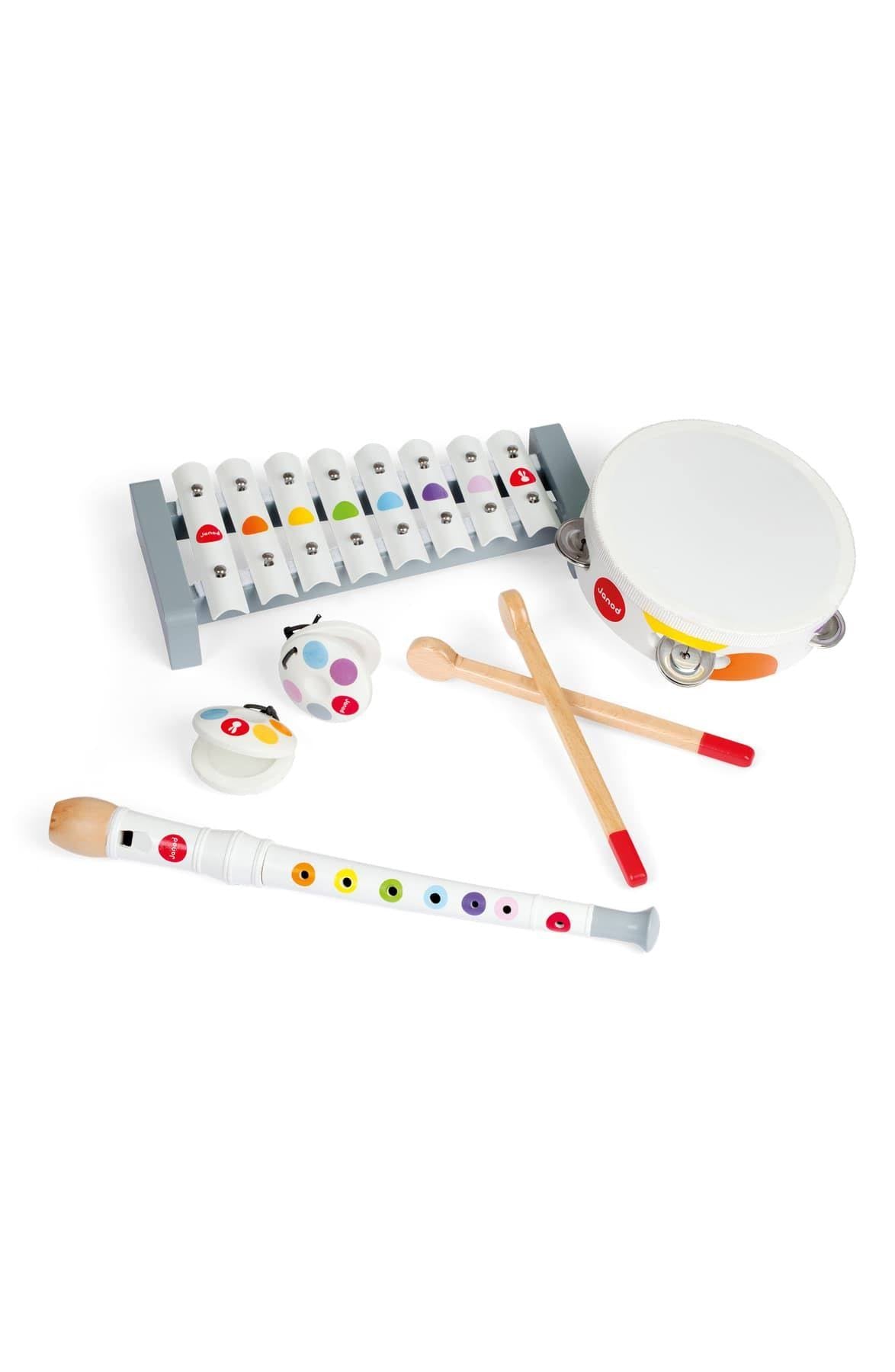 5 Piece Musical Toddler Toy Y728267