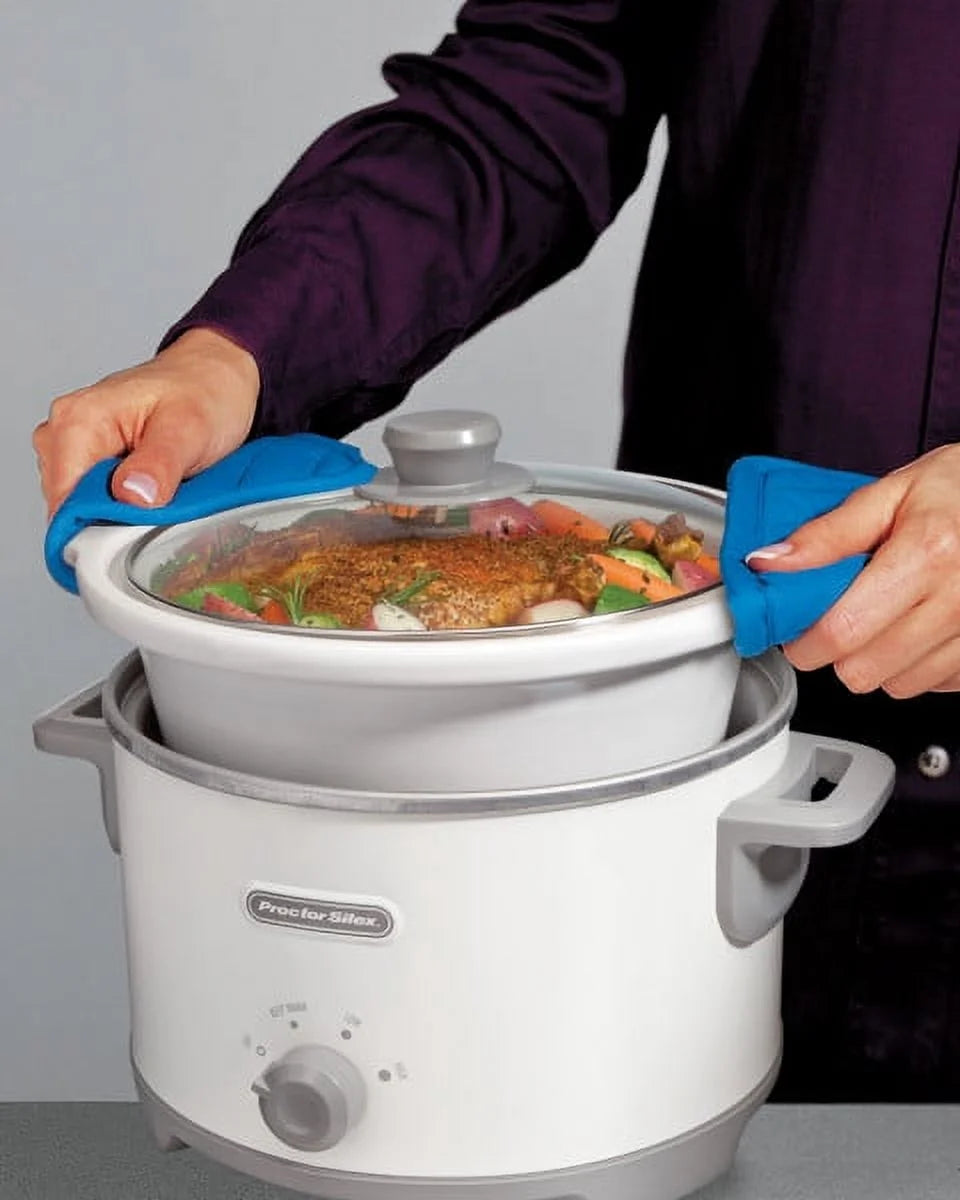 4 Quart Slow Cooker F982011