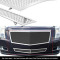 Stainless Steel Mesh Grille Grill Insert Combo F55126