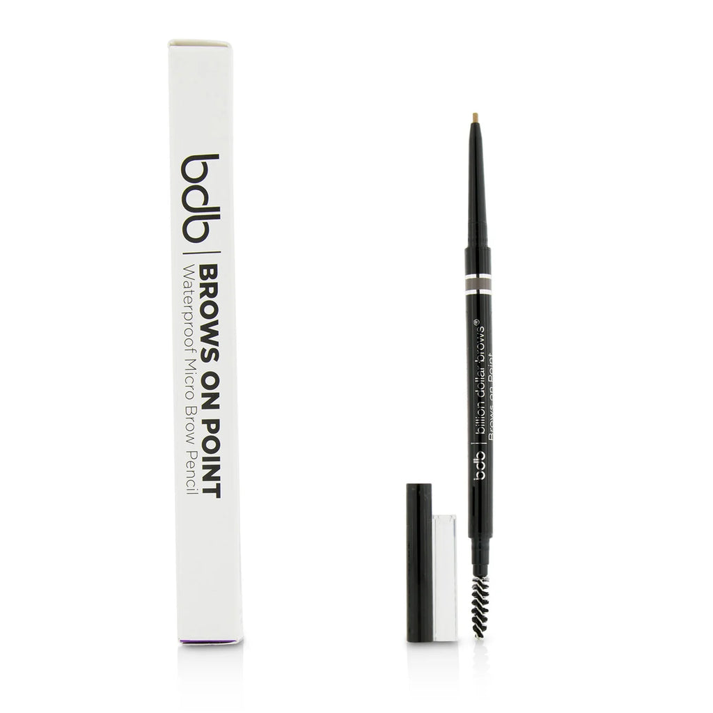 Waterproof Micro Brow Pencil - Raven 0.045g/0.002oz M2165
