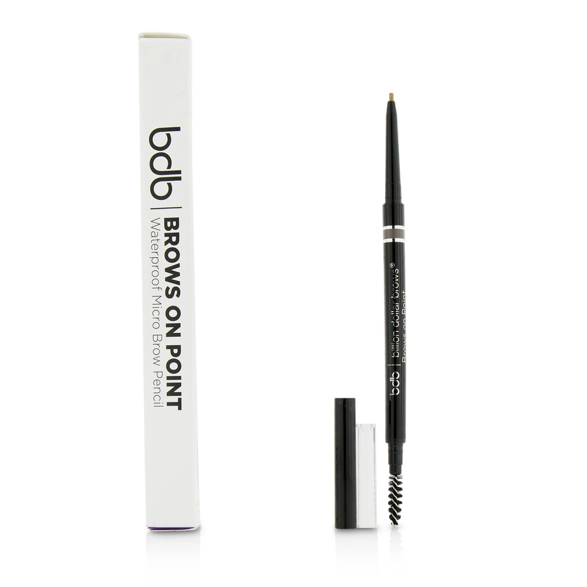 Waterproof Micro Brow Pencil - Raven 0.045g/0.002oz M2165