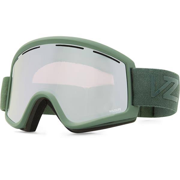 Sin Green Snow Goggles O124716