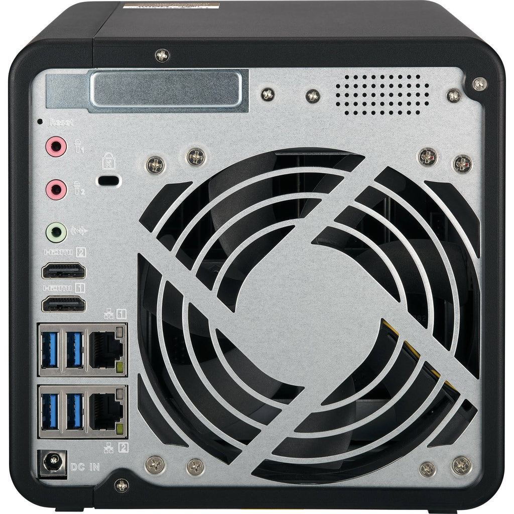 4-Bay Diskless NAS Server D528478