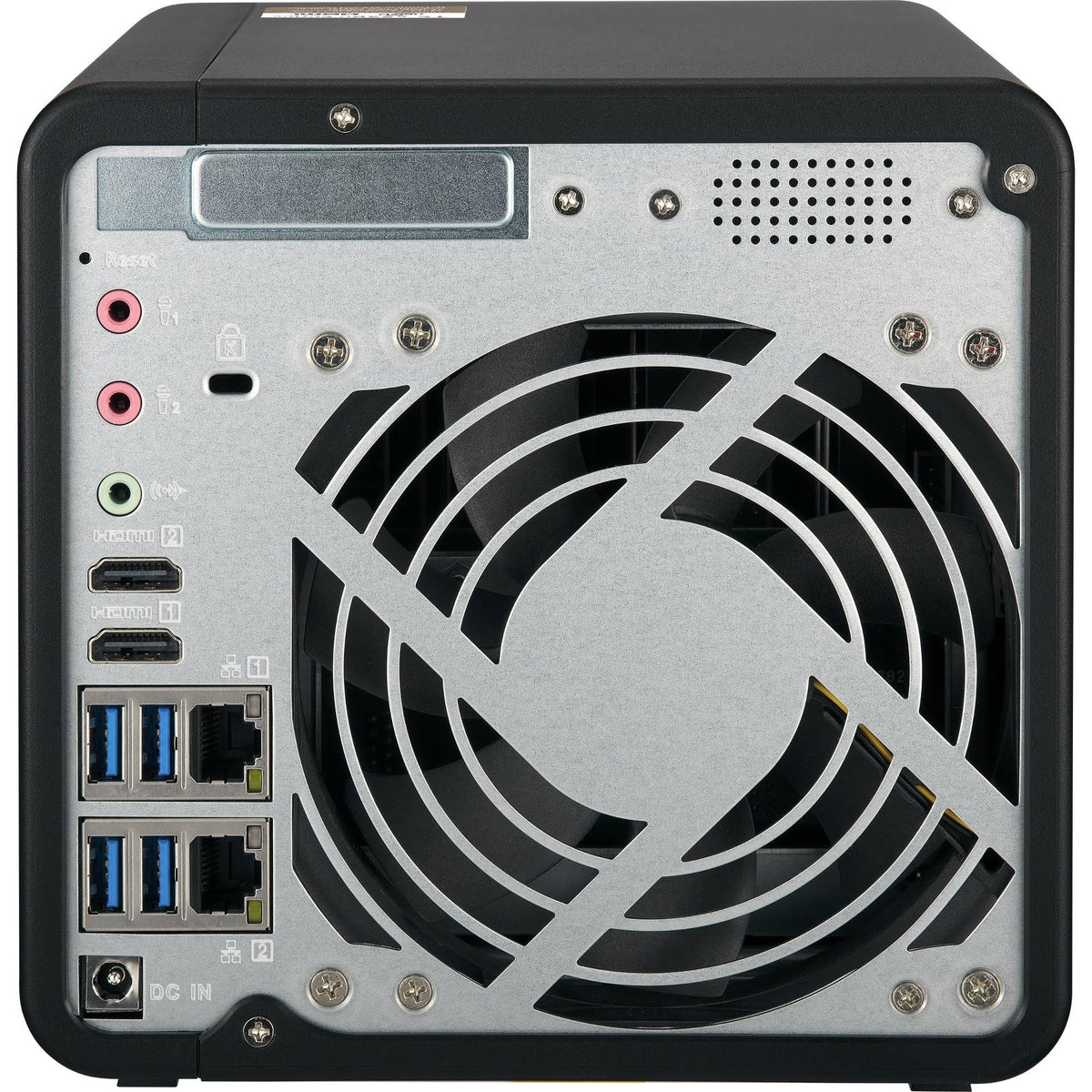 4-Bay Diskless NAS Server D528478