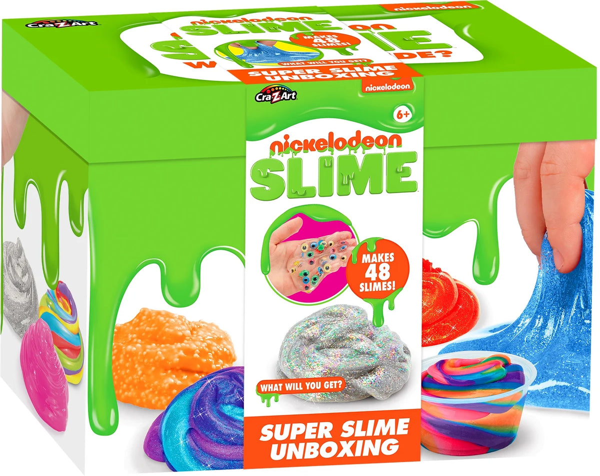 Slime Unboxing Kit E622