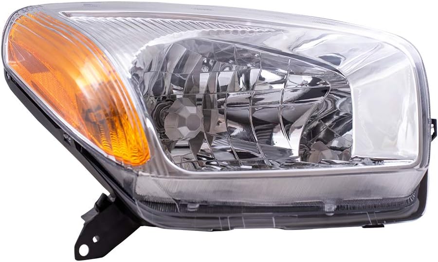 Halogen Combination Headlight Assemblies for 2001-2003 Rav4 Q2015