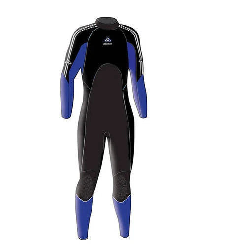 Blue Junior Wetsuit S55311