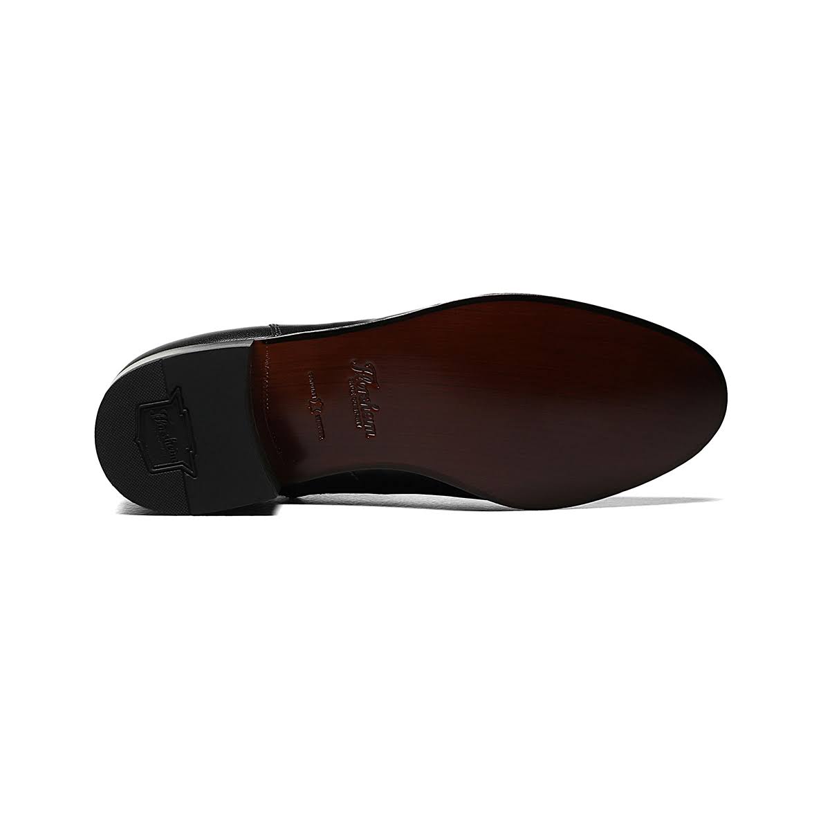 Black Men's Duke Shoes F9027