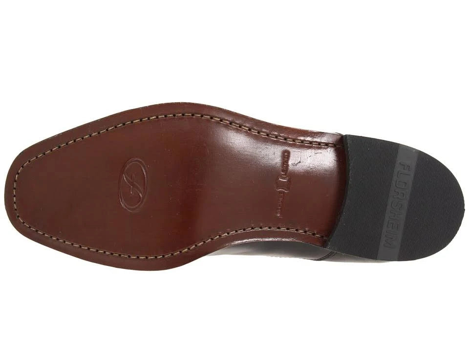 Black Men's Shoes S469