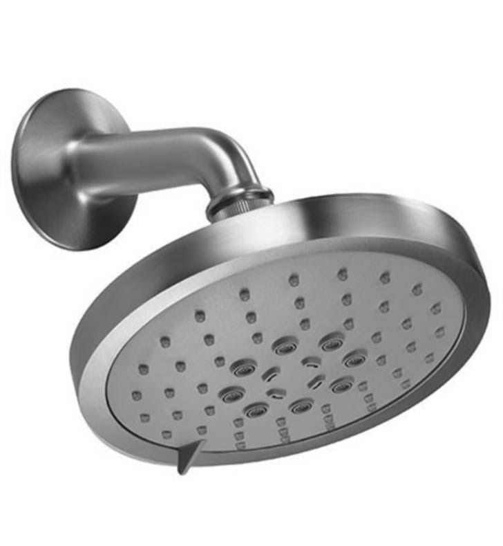 5-5/8x22 Multi-Function Brass Showerhead Kit H423189